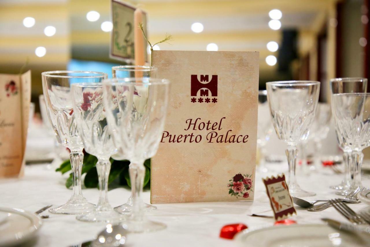 Hotel Puerto Palace Пуэрто-де-ла-Крус Экстерьер фото